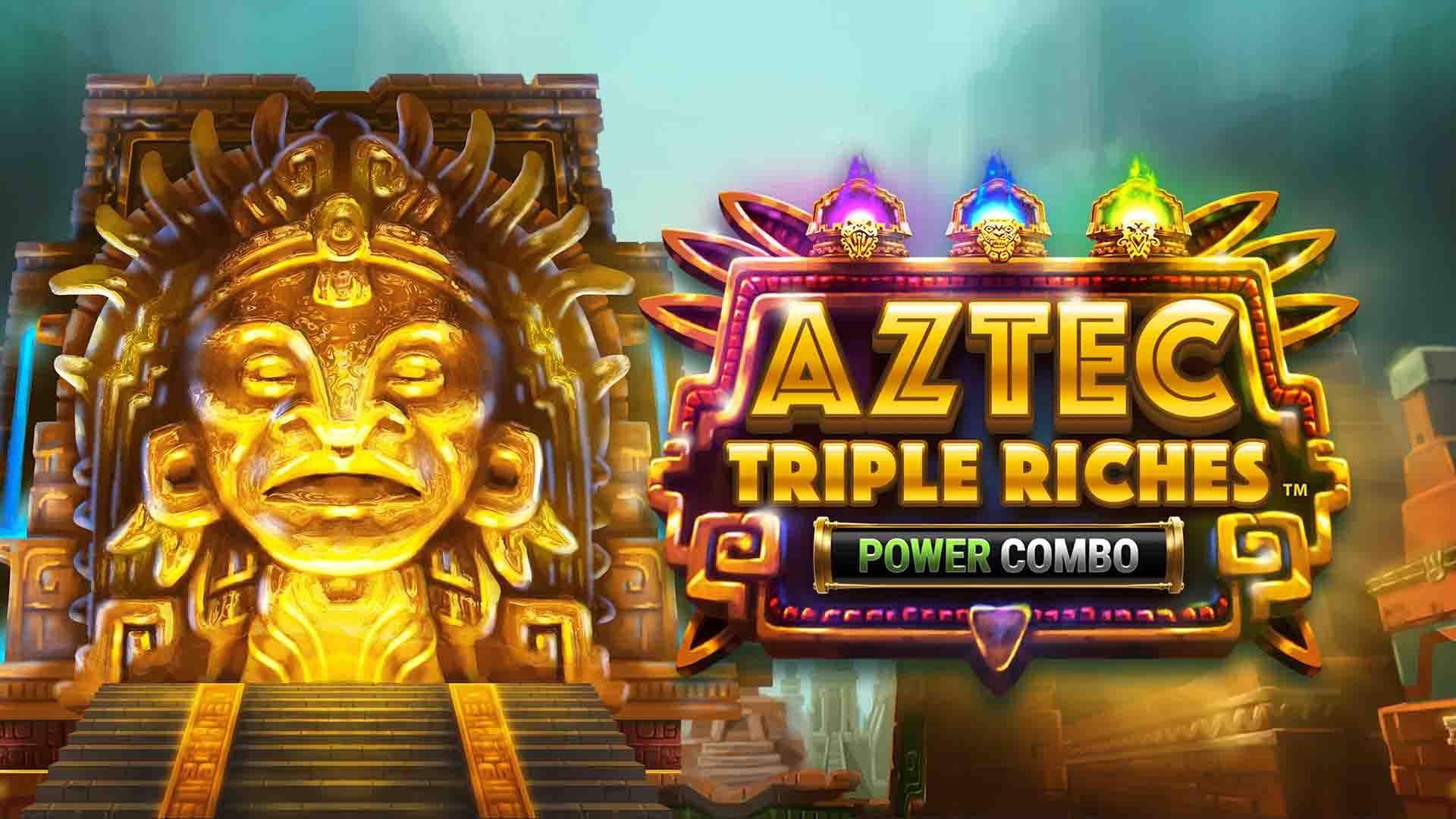 Aztec Triple Riches Power Combo