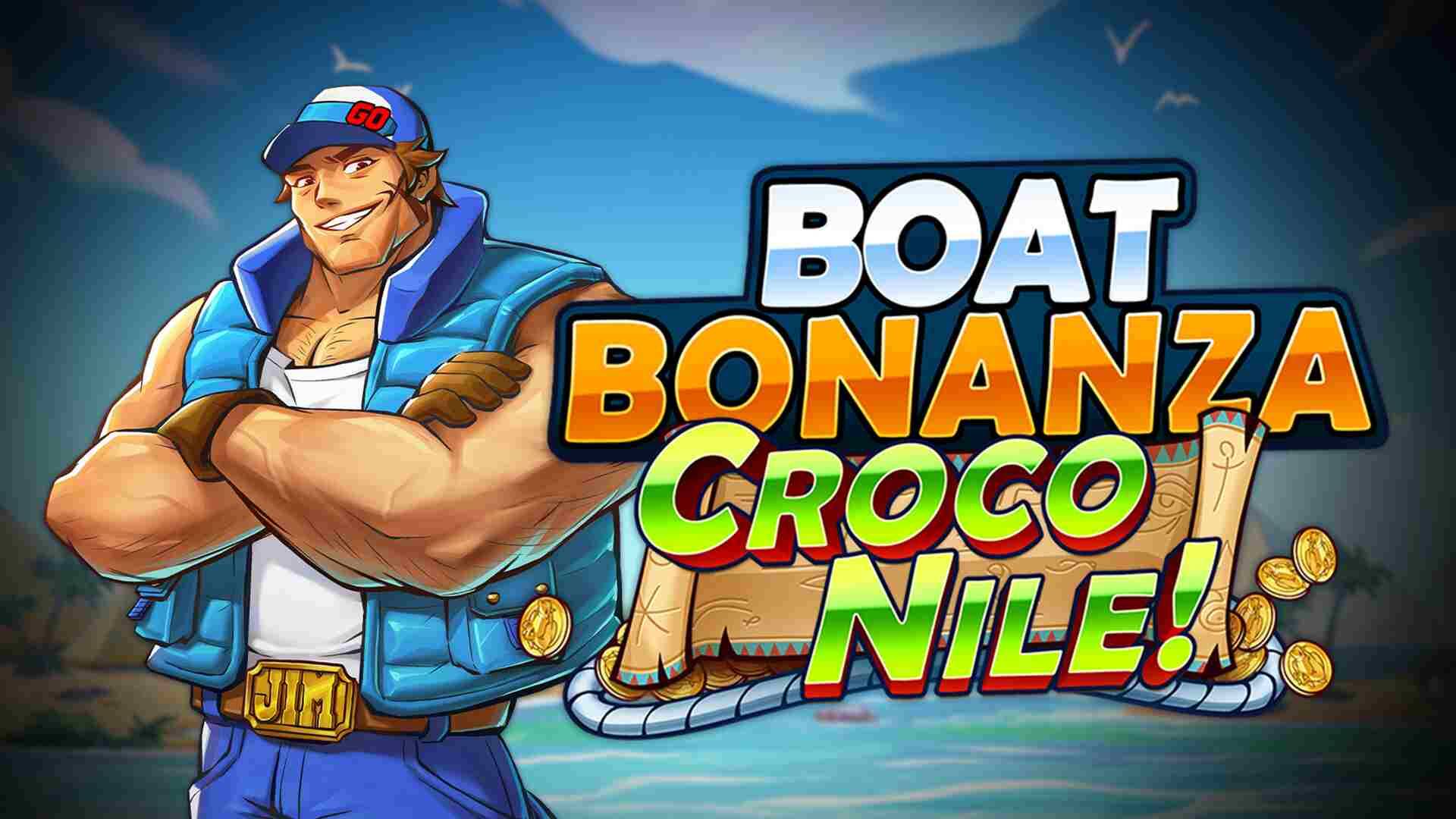Boat Bonanza CrocoNile!