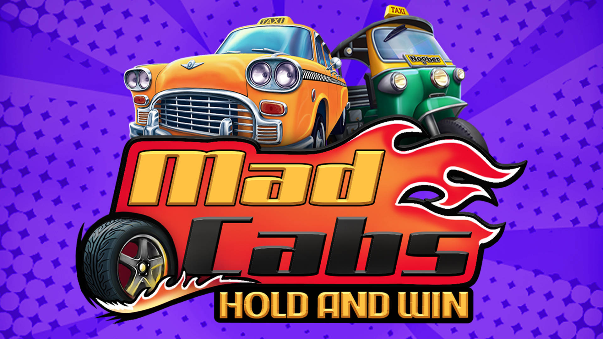 Mad Cabs Hold and Win