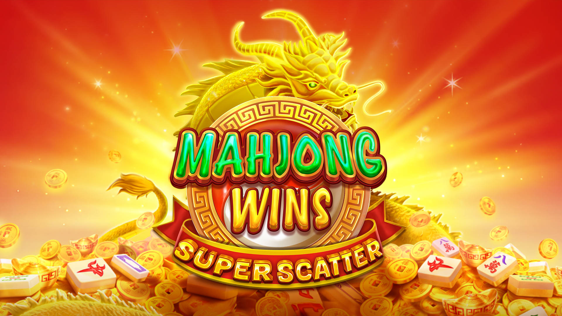 Mahjong Wins Super Scatter